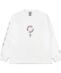 JACKROSE(ジャックローズ) |YOIDORE/酔いどれ ジンディンロウ コラボ ロンTEE(MENS)