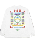 JACKROSE(ジャックローズ) |YOIDORE/酔いどれ ジンディンロウ コラボ ロンTEE(MENS)