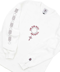 JACKROSE(ジャックローズ) |YOIDORE/酔いどれ ジンディンロウ コラボ ロンTEE(MENS)