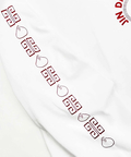 JACKROSE(ジャックローズ) |YOIDORE/酔いどれ ジンディンロウ コラボ ロンTEE(MENS)