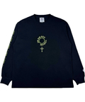 JACKROSE(ジャックローズ) |YOIDORE/酔いどれ ジンディンロウ コラボ ロンTEE(MENS)