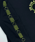 JACKROSE(ジャックローズ) |YOIDORE/酔いどれ ジンディンロウ コラボ ロンTEE(MENS)