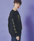 JACKROSE(ジャックローズ) |YOIDORE/酔いどれ ジンディンロウ コラボ ロンTEE(MENS)