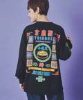 JACKROSE(ジャックローズ) |YOIDORE/酔いどれ ジンディンロウ コラボ ロンTEE(MENS)