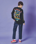 JACKROSE(ジャックローズ) |YOIDORE/酔いどれ ジンディンロウ コラボ ロンTEE(MENS)