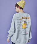 JACKROSE(ジャックローズ) |YOIDORE/酔いどれ 雷様 クルーネックスウェット(MENS)