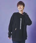 JACKROSE(ジャックローズ) |YOIDORE/酔いどれ 雷様 クルーネックスウェット(MENS)