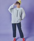 JACKROSE(ジャックローズ) |YOIDORE/酔いどれ 雷様 クルーネックスウェット(MENS)