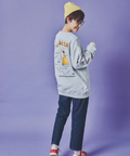 JACKROSE(ジャックローズ) |YOIDORE/酔いどれ 雷様 クルーネックスウェット(MENS)