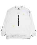 JACKROSE(ジャックローズ) |YOIDORE/酔いどれ 雷様 クルーネックスウェット(MENS)