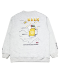 JACKROSE(ジャックローズ) |YOIDORE/酔いどれ 雷様 クルーネックスウェット(MENS)