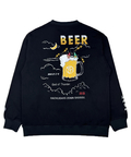 JACKROSE(ジャックローズ) |YOIDORE/酔いどれ 雷様 クルーネックスウェット(MENS)