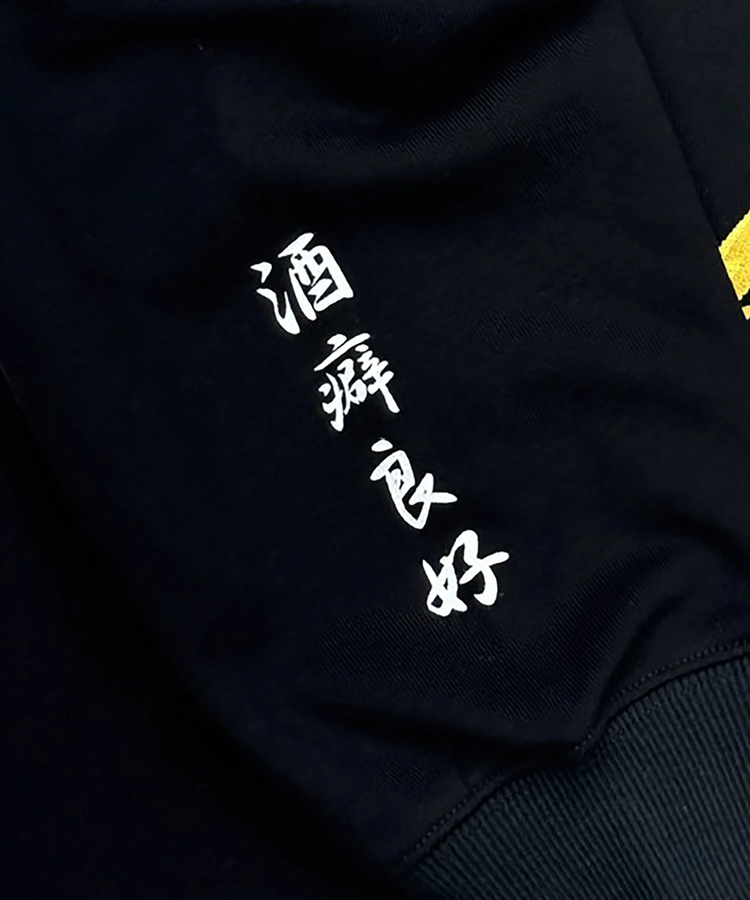 JACKROSE(ジャックローズ) |YOIDORE/酔いどれ 雷様 クルーネックスウェット(MENS)