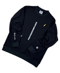 JACKROSE(ジャックローズ) |YOIDORE/酔いどれ 雷様 クルーネックスウェット(MENS)