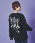JACKROSE(ジャックローズ) |YOIDORE/酔いどれ BEER SUKI クルーネックスウェット(MENS)
