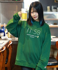 JACKROSE(ジャックローズ) |YOIDORE/酔いどれ BEER SUKI クルーネックスウェット(MENS)