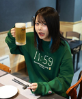 JACKROSE(ジャックローズ) |YOIDORE/酔いどれ BEER SUKI クルーネックスウェット(MENS)