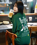 JACKROSE(ジャックローズ) |YOIDORE/酔いどれ BEER SUKI クルーネックスウェット(MENS)