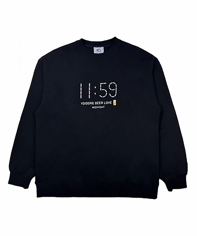 JACKROSE(ジャックローズ) |YOIDORE/酔いどれ BEER SUKI クルーネックスウェット(MENS)