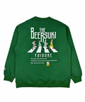JACKROSE(ジャックローズ) |YOIDORE/酔いどれ BEER SUKI クルーネックスウェット(MENS)