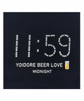 JACKROSE(ジャックローズ) |YOIDORE/酔いどれ BEER SUKI クルーネックスウェット(MENS)
