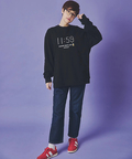 JACKROSE(ジャックローズ) |YOIDORE/酔いどれ BEER SUKI クルーネックスウェット(MENS)