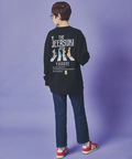 JACKROSE(ジャックローズ) |YOIDORE/酔いどれ BEER SUKI クルーネックスウェット(MENS)