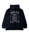 JACKROSE(ジャックローズ) |YOIDORE/酔いどれ ウイスキー パーカー(MENS)