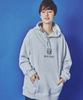 JACKROSE(ジャックローズ) |YOIDORE/酔いどれ ウイスキー パーカー(MENS)