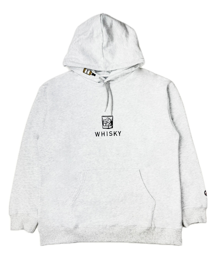 JACKROSE(ジャックローズ) |YOIDORE/酔いどれ ウイスキー パーカー(MENS)