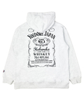 JACKROSE(ジャックローズ) |YOIDORE/酔いどれ ウイスキー パーカー(MENS)
