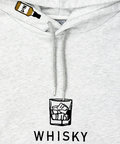 JACKROSE(ジャックローズ) |YOIDORE/酔いどれ ウイスキー パーカー(MENS)