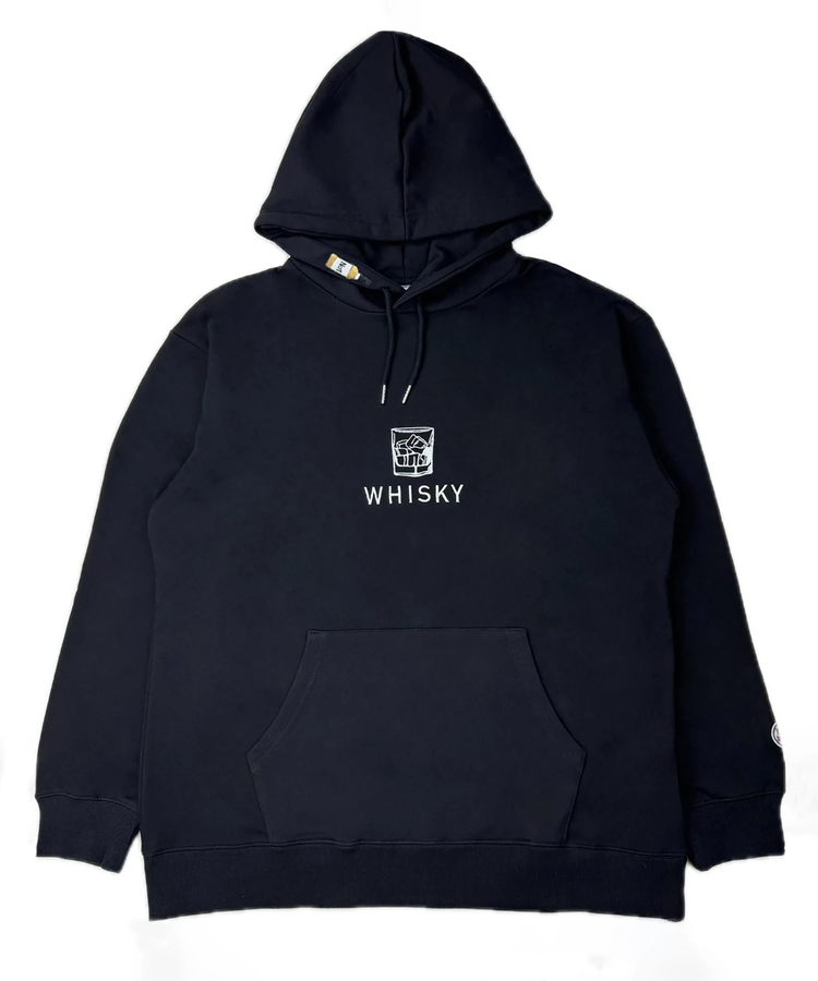 JACKROSE(ジャックローズ) |YOIDORE/酔いどれ ウイスキー パーカー(MENS)