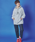 JACKROSE(ジャックローズ) |YOIDORE/酔いどれ ウイスキー パーカー(MENS)
