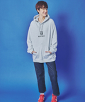 JACKROSE(ジャックローズ) |YOIDORE/酔いどれ ウイスキー パーカー(MENS)