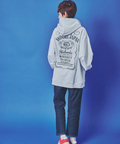 JACKROSE(ジャックローズ) |YOIDORE/酔いどれ ウイスキー パーカー(MENS)