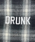 JACKROSE(ジャックローズ) |YOIDORE/酔いどれ 酒愛好家 チェックシャツ LS(MENS)