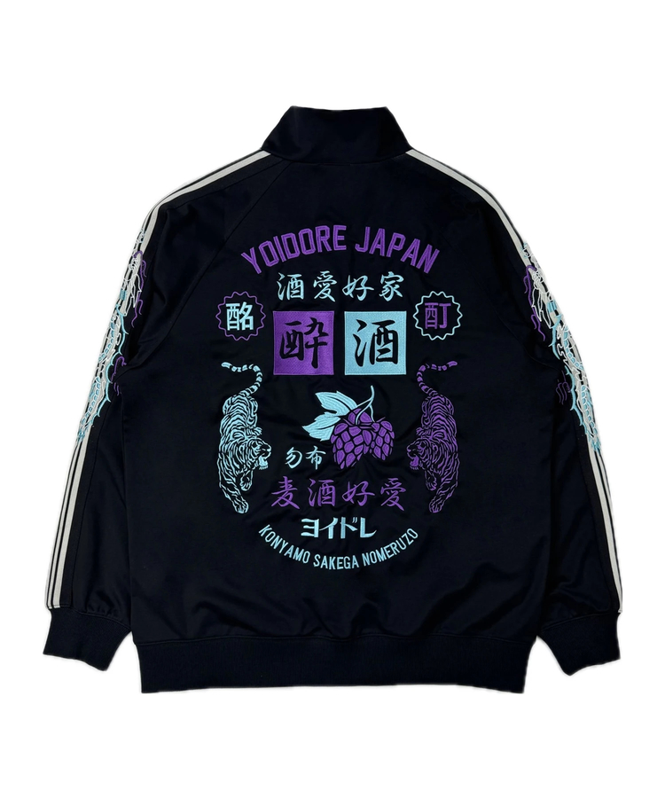 JACKROSE(ジャックローズ) |YOIDORE/酔いどれ 酒愛好家 ジャージ(MENS)