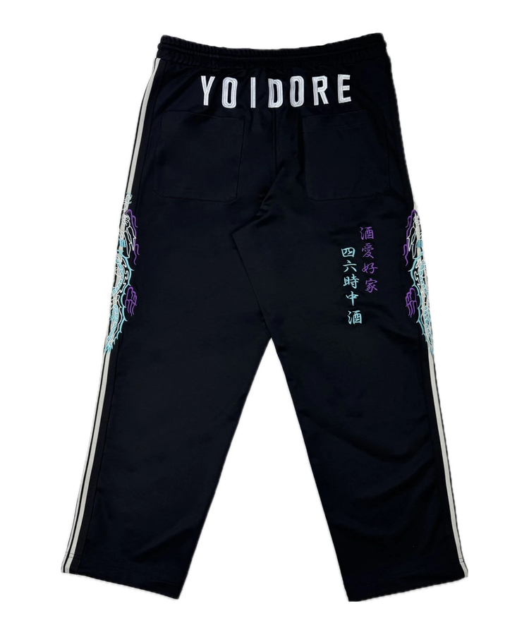 JACKROSE(ジャックローズ) |YOIDORE/酔いどれ 酒愛好家 ジャージパンツ(MENS)