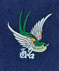 JACKROSE(ジャックローズ) |YOIDORE/酔いどれ チベタン デニムジャケット(MENS)
