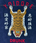 JACKROSE(ジャックローズ) |YOIDORE/酔いどれ チベタン デニムジャケット(MENS)