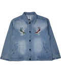 JACKROSE(ジャックローズ) |YOIDORE/酔いどれ チベタン デニムジャケット(MENS)