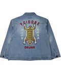 JACKROSE(ジャックローズ) |YOIDORE/酔いどれ チベタン デニムジャケット(MENS)