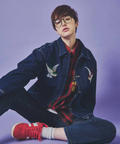 JACKROSE(ジャックローズ) |YOIDORE/酔いどれ チベタン デニムジャケット(MENS)