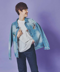 JACKROSE(ジャックローズ) |YOIDORE/酔いどれ チベタン デニムジャケット(MENS)
