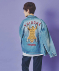 JACKROSE(ジャックローズ) |YOIDORE/酔いどれ チベタン デニムジャケット(MENS)