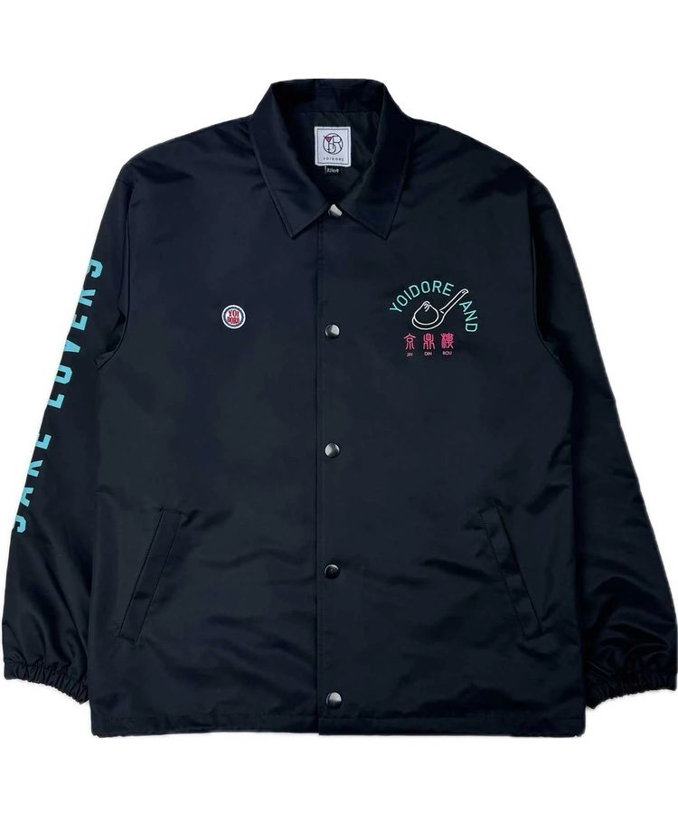 JACKROSE(ジャックローズ) |YOIDORE/酔いどれ 小籠包と酒 コーチジャケット(MENS)
