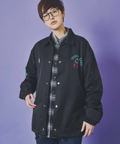 JACKROSE(ジャックローズ) |YOIDORE/酔いどれ 小籠包と酒 コーチジャケット(MENS)