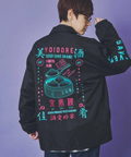 JACKROSE(ジャックローズ) |YOIDORE/酔いどれ 小籠包と酒 コーチジャケット(MENS)
