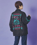 JACKROSE(ジャックローズ) |YOIDORE/酔いどれ 小籠包と酒 コーチジャケット(MENS)